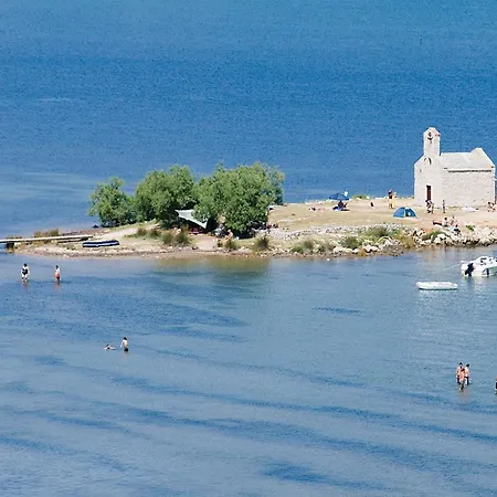 Podgradina With Sea View 01