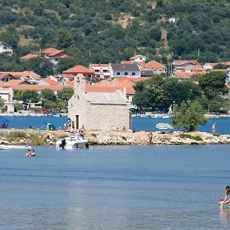 Podgradina With Sea View 01 *
