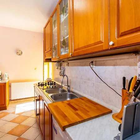 Vakantiehuis Podgradina With Sea View 01 *