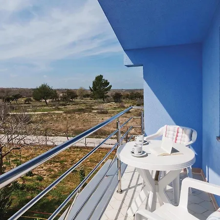 Podgradina With Sea View 01 Vakantiehuis Posedarje